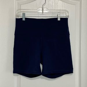 TNA Hi Rise Bike Shorts